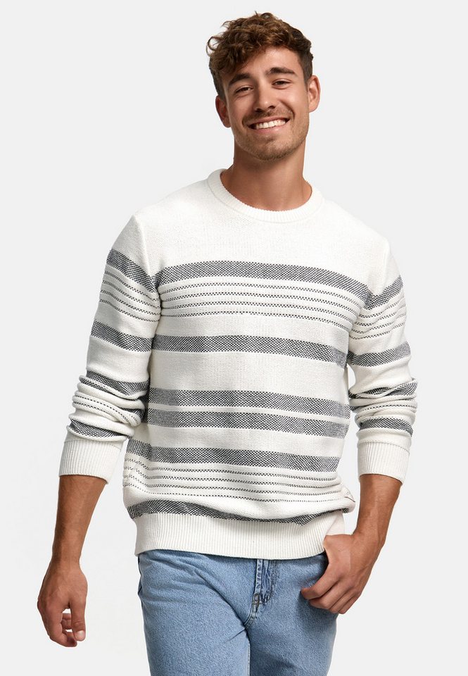 Indicode Strickpullover INScott von Indicode