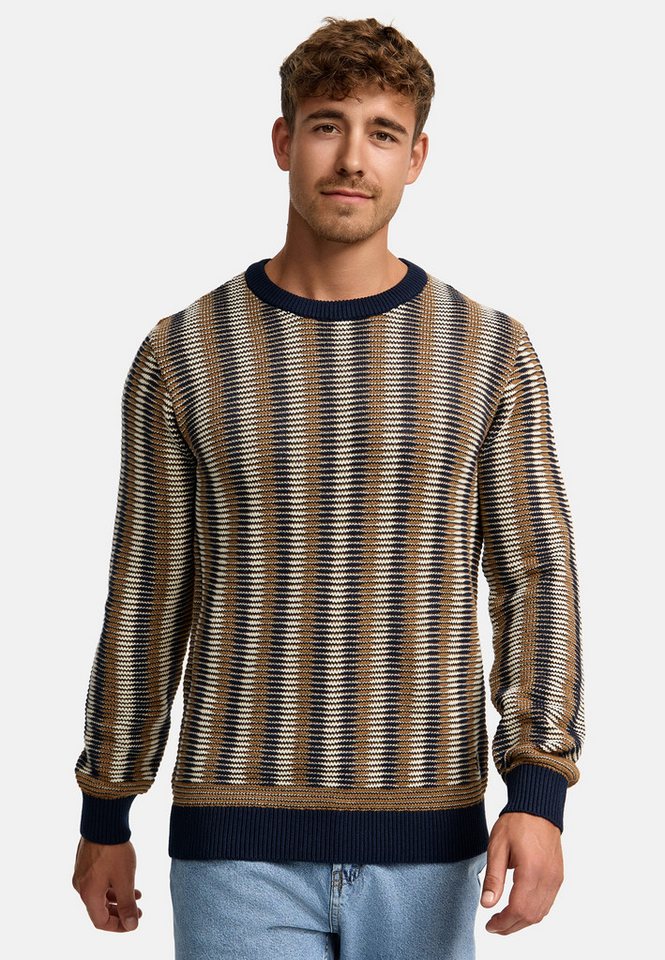 Indicode Strickpullover INScott von Indicode