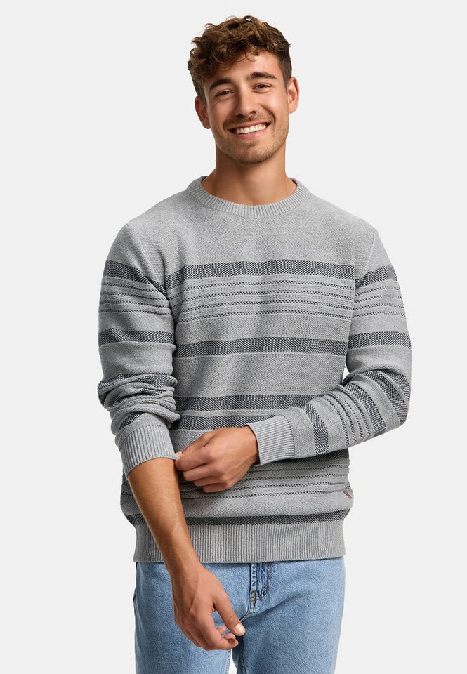 Indicode Strickpullover INScott von Indicode