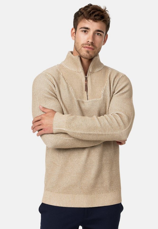 Indicode Strickpullover INYassip Indicode Strickpullover INYassip von Indicode