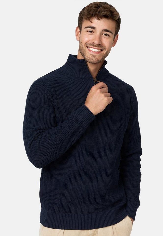 Indicode Strickpullover INYassip Indicode Strickpullover INYassip von Indicode