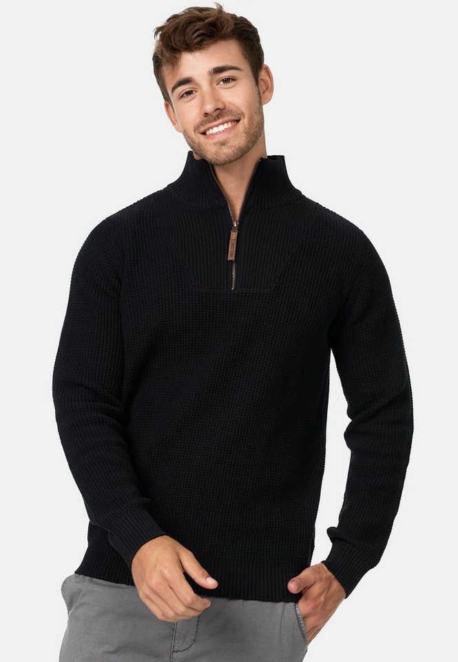 Indicode Strickpullover INYassip Indicode Strickpullover INYassip von Indicode