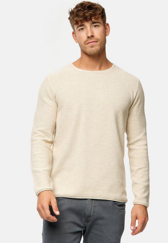 Indicode Strickpullover Loakim Indicode Strickpullover Loakim von Indicode