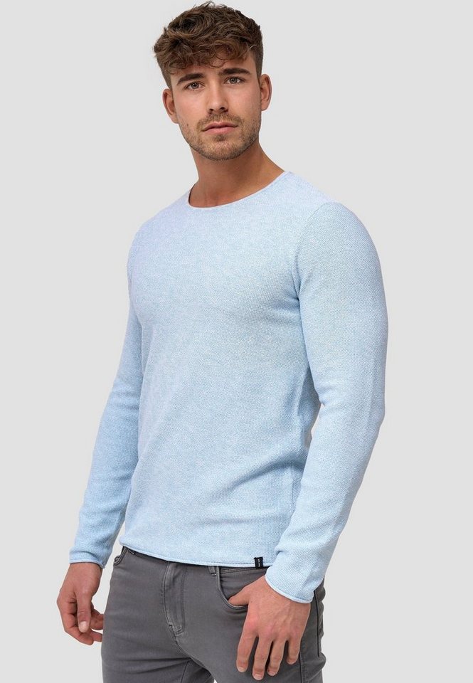 Indicode Strickpullover Loakim Indicode Strickpullover Loakim von Indicode