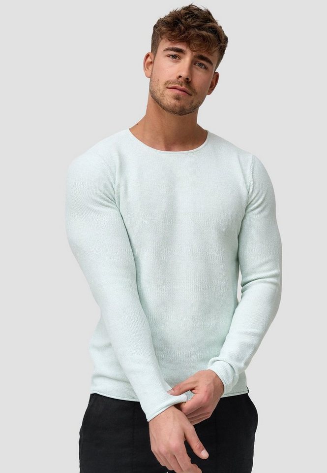 Indicode Strickpullover Loakim von Indicode