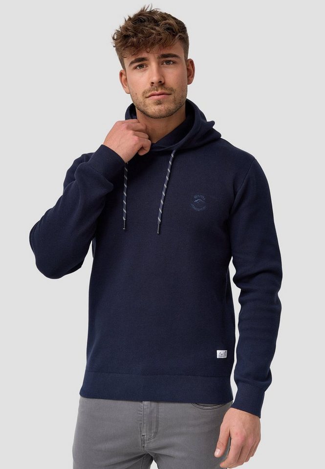 Indicode Strickpullover Longview von Indicode