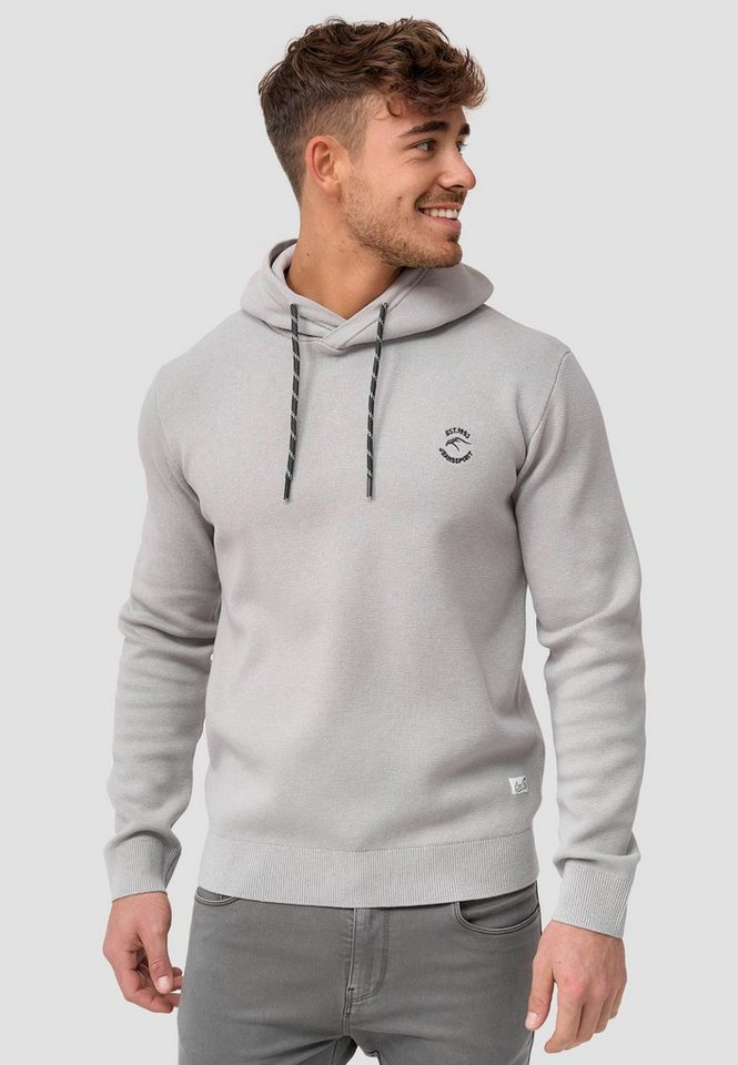 Indicode Strickpullover Longview Indicode Strickpullover Longview von Indicode