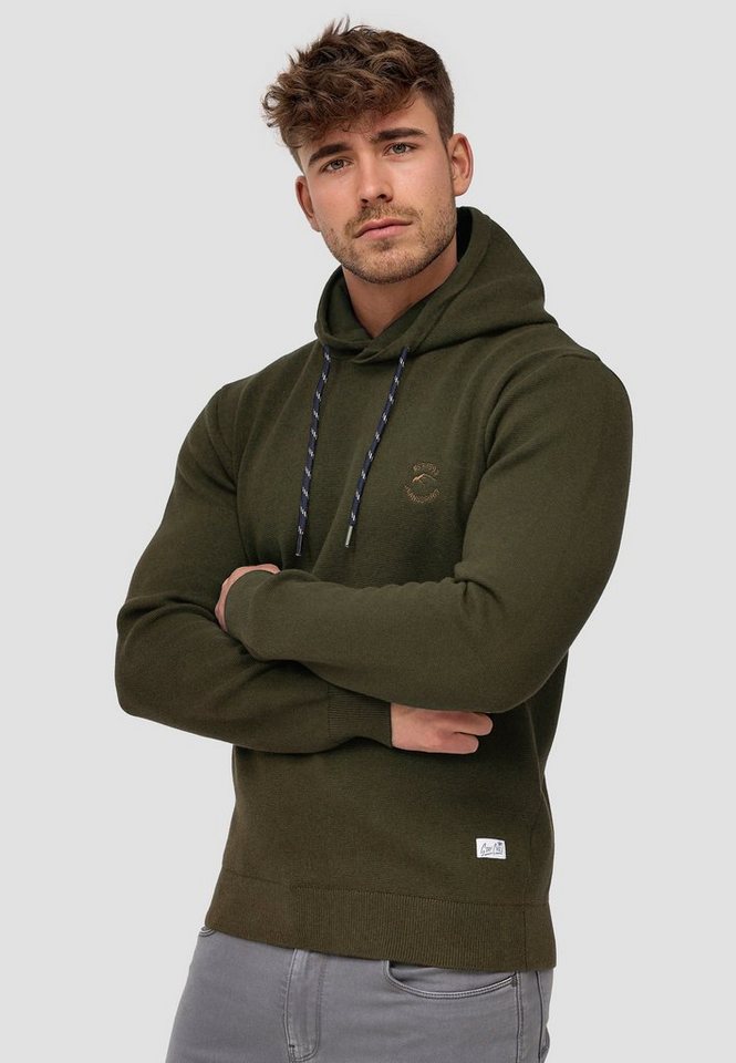 Indicode Strickpullover Longview von Indicode