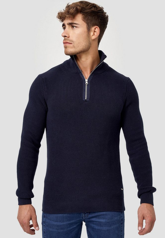 Indicode Strickpullover Mayer Indicode Strickpullover Mayer von Indicode
