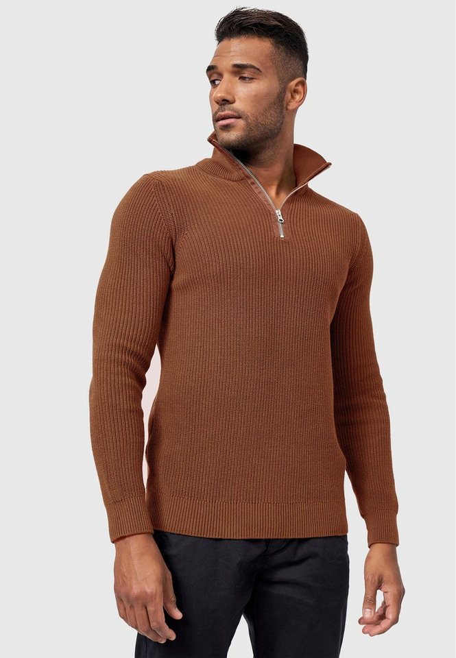 Indicode Strickpullover Mayer von Indicode