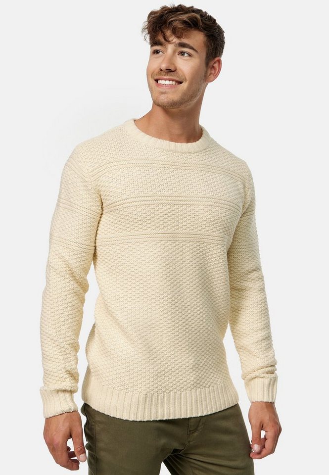 Indicode Strickpullover Mirek von Indicode