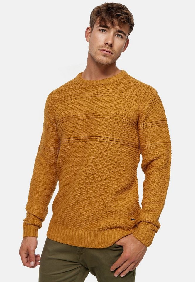 Indicode Strickpullover Mirek von Indicode