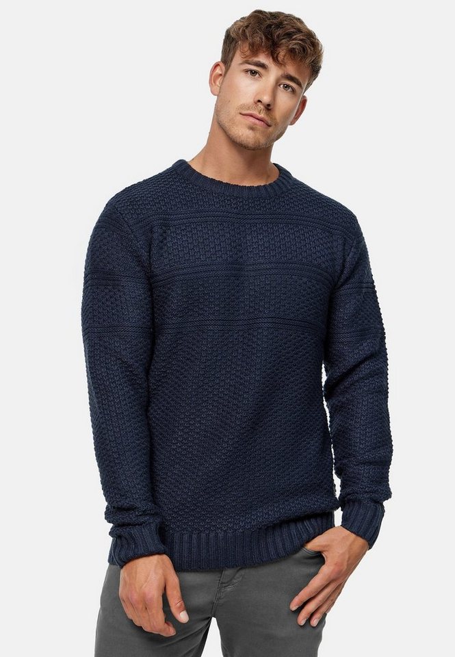 Indicode Strickpullover Mirek von Indicode