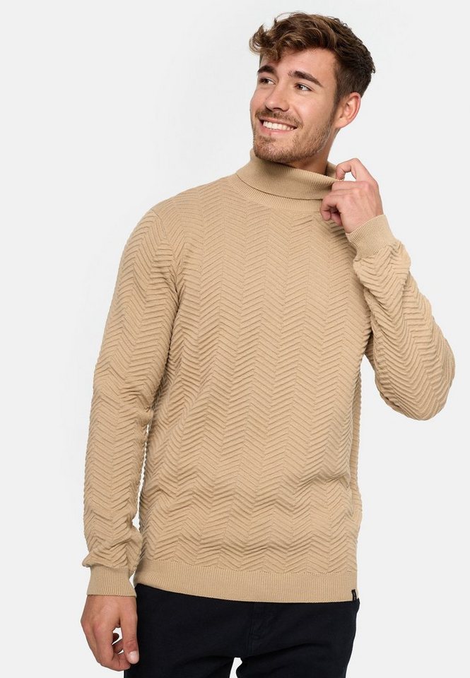 Indicode Rollkragenpullover Saini Indicode Rollkragenpullover Saini von Indicode