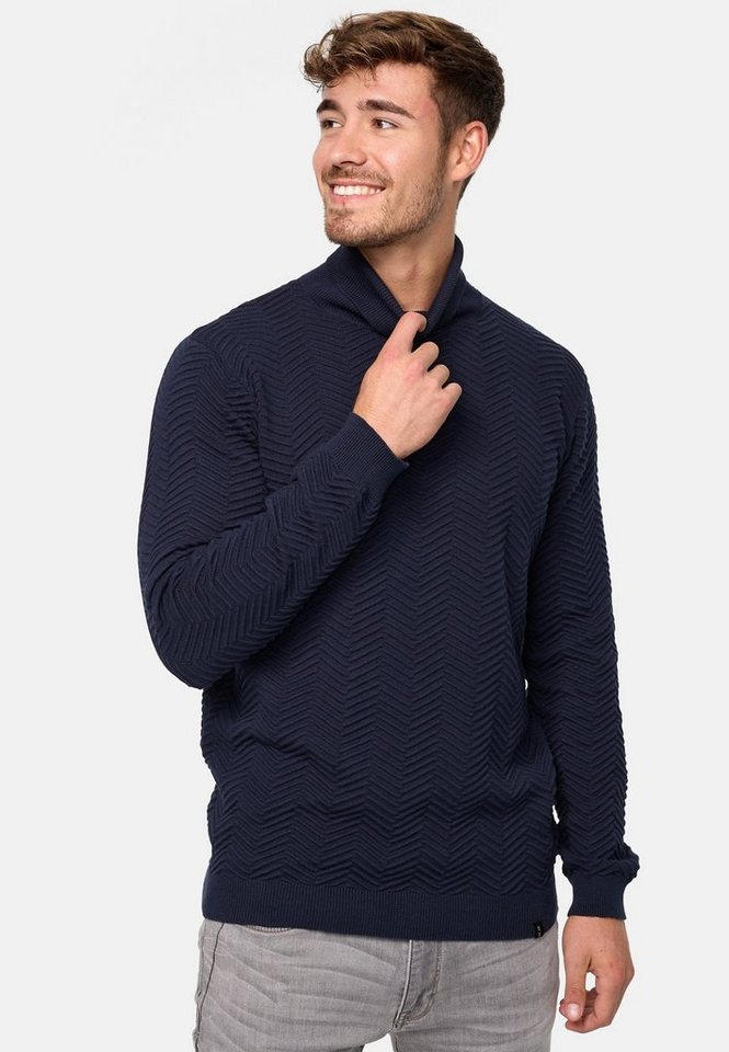 Indicode Rollkragenpullover Saini Indicode Rollkragenpullover Saini von Indicode