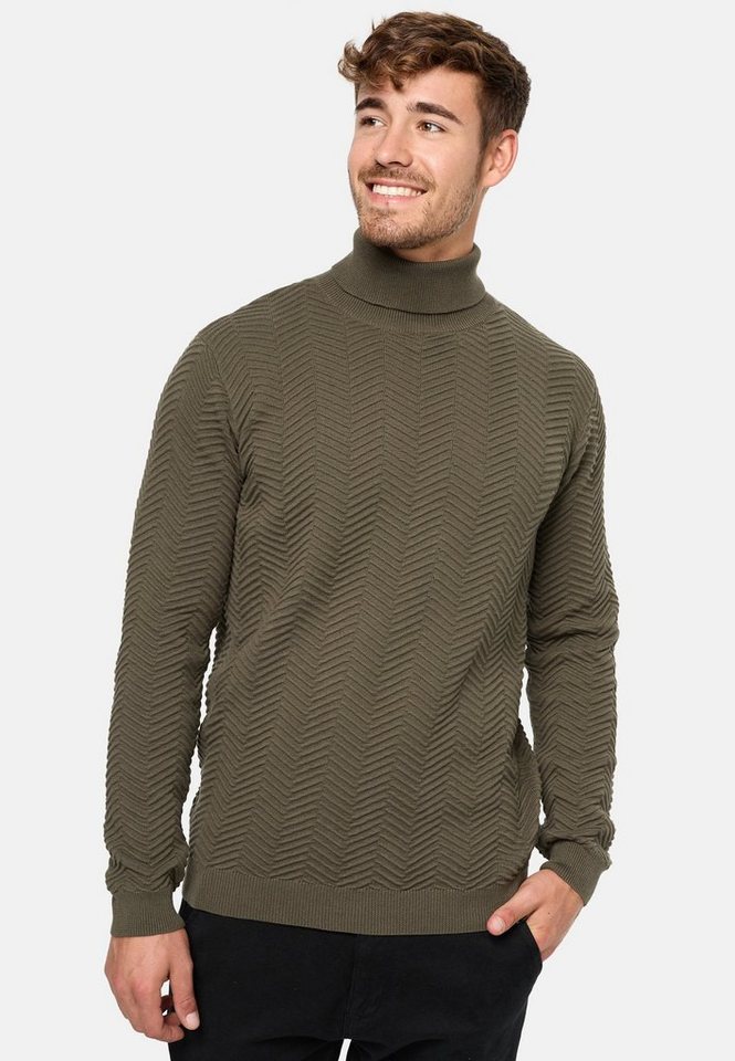 Indicode Rollkragenpullover Saini Indicode Rollkragenpullover Saini von Indicode