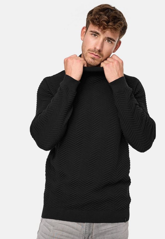 Indicode Rollkragenpullover Saini Indicode Rollkragenpullover Saini von Indicode