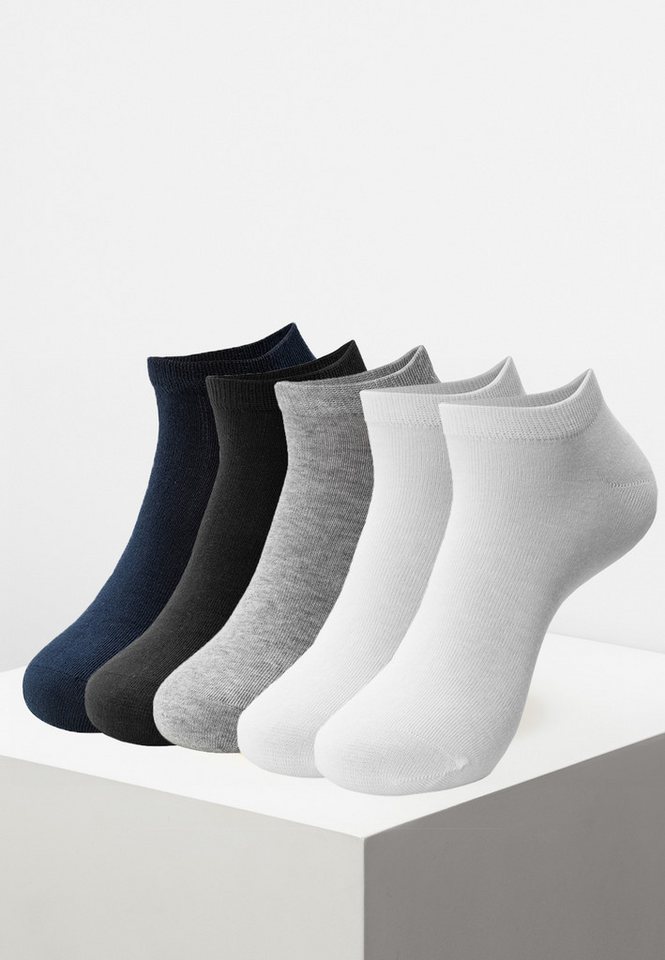 Indicode Strümpfe INLiotta (5-Paar) 5 Paar Herrensocken mit hohem Tragekomfort Indicode Strümpfe INLiotta (5-Paar) 5 Paar Herrensocken mit hohem Tragekomfort von Indicode
