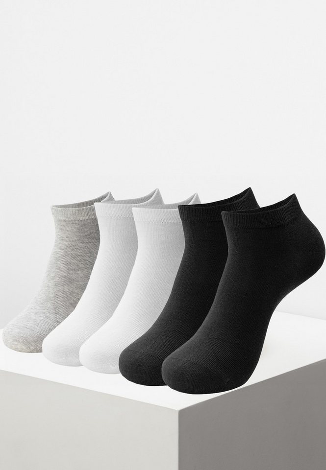 Indicode Strümpfe INLiotta (5-Paar) 5 Paar Herrensocken mit hohem Tragekomfort von Indicode