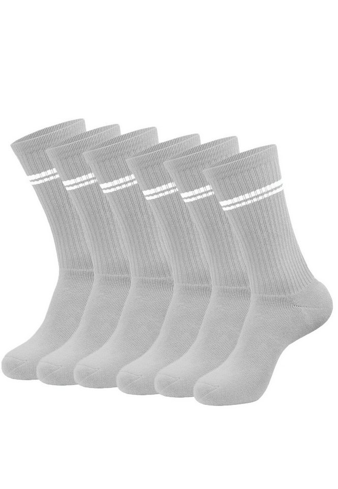 Indicode Strümpfe INLouis (6-Paar) 6 Paar Sportsocken für alle Aktivitäten Indicode Strümpfe INLouis (6-Paar) 6 Paar Sportsocken für alle Aktivitäten von Indicode