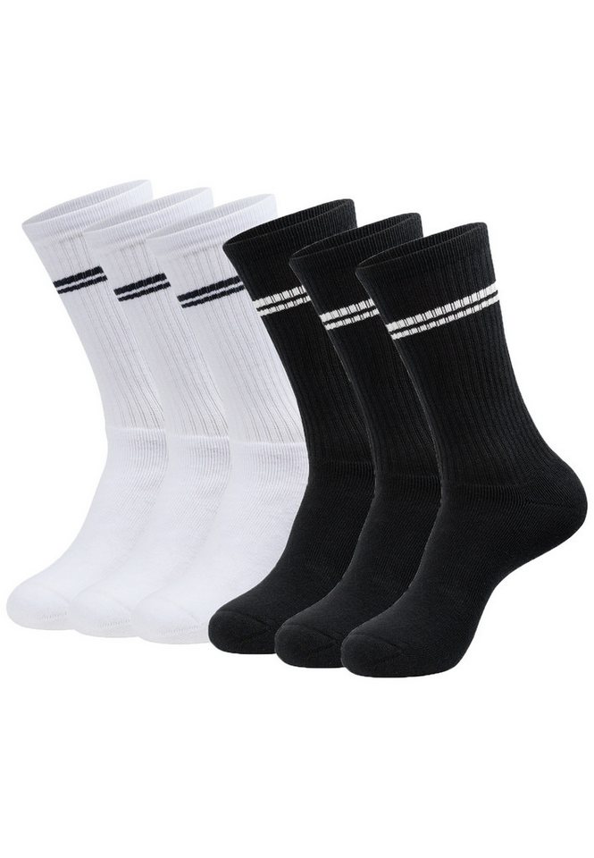 Indicode Strümpfe INLouis (6-Paar) 6 Paar Sportsocken für alle Aktivitäten Indicode Strümpfe INLouis (6-Paar) 6 Paar Sportsocken für alle Aktivitäten von Indicode