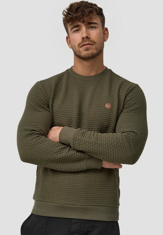 Indicode Strickpullover Dash Indicode Strickpullover Dash von Indicode
