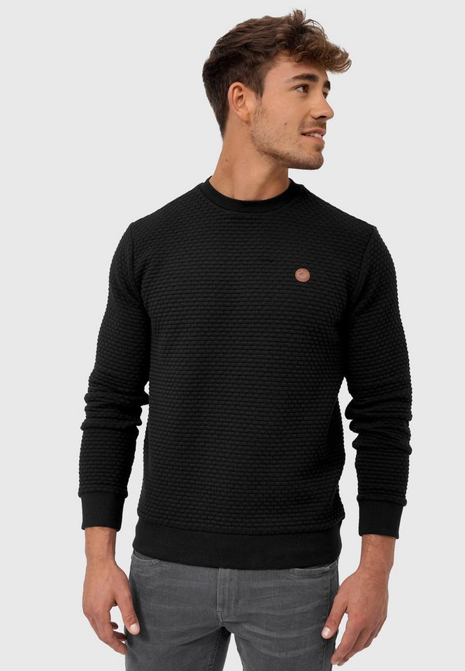 Indicode Strickpullover Dash Indicode Strickpullover Dash von Indicode