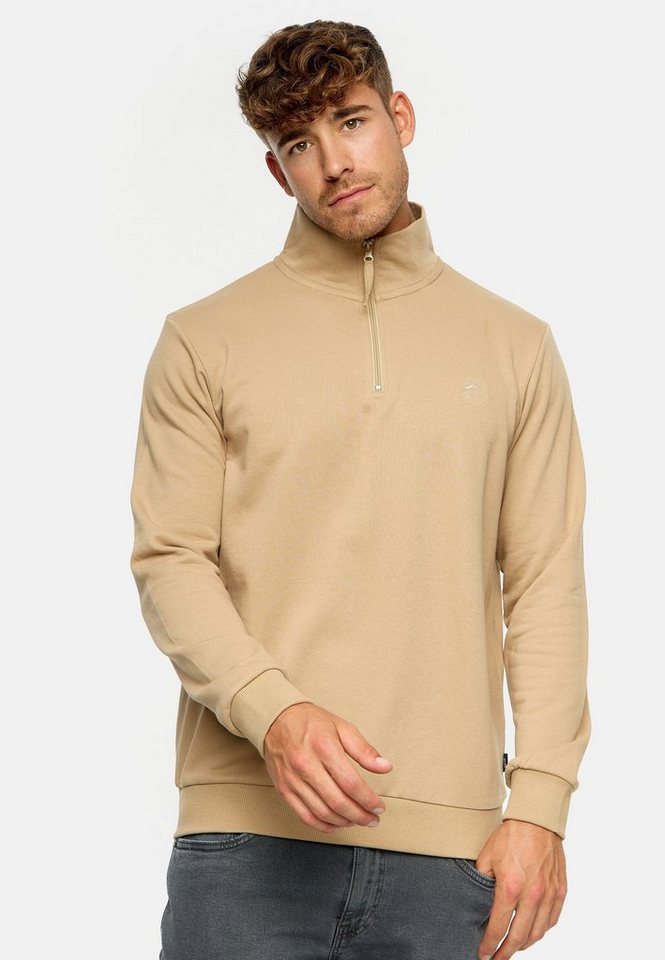 Indicode Strickpullover INBrandt Indicode Strickpullover INBrandt von Indicode