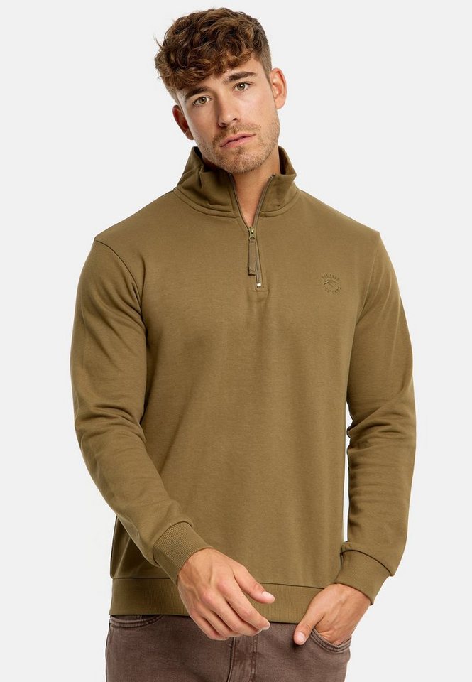 Indicode Strickpullover INBrandt Indicode Strickpullover INBrandt von Indicode
