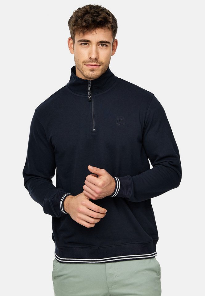 Indicode Strickpullover INNate Indicode Strickpullover INNate von Indicode