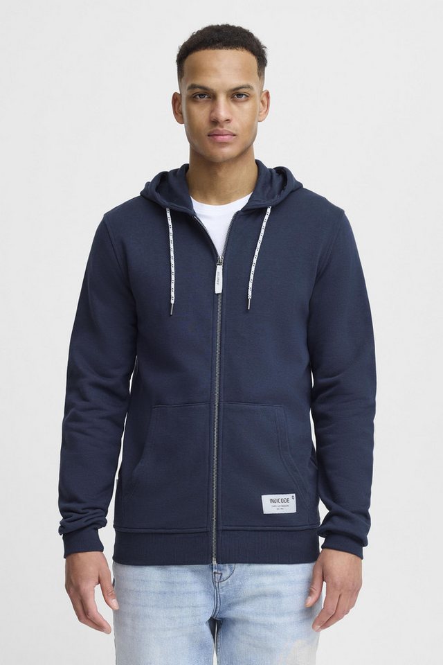 Indicode Sweatjacke IDPlayno Moderne Kapuzenjacke von Indicode