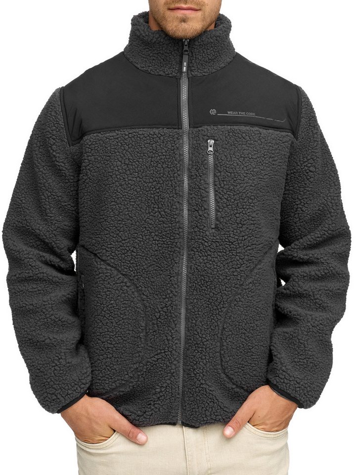 Indicode Sweatjacke INErnestoy von Indicode