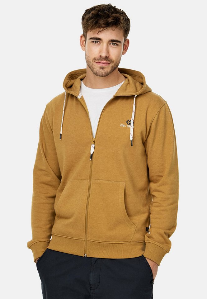 Indicode Kapuzenpullover INHoward von Indicode