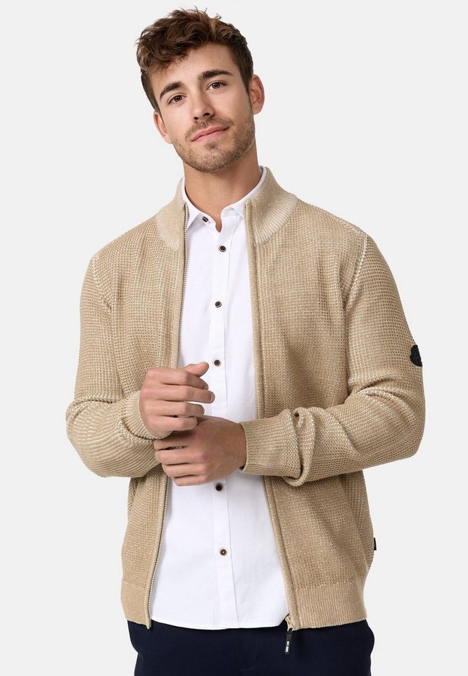Indicode Sweatjacke INLayton Indicode Sweatjacke INLayton von Indicode