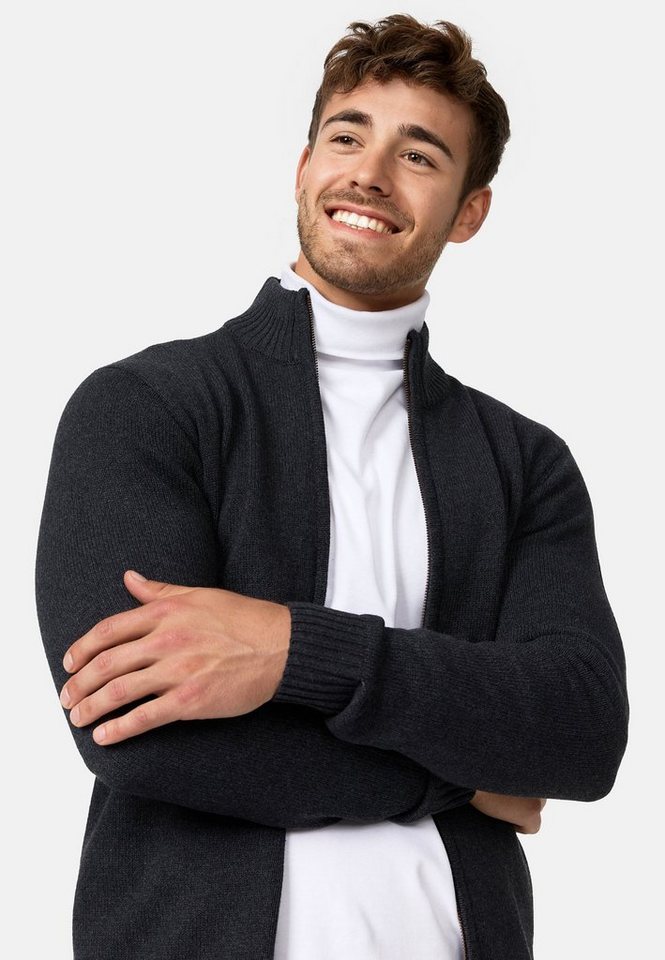 Indicode Sweatjacke INLut von Indicode