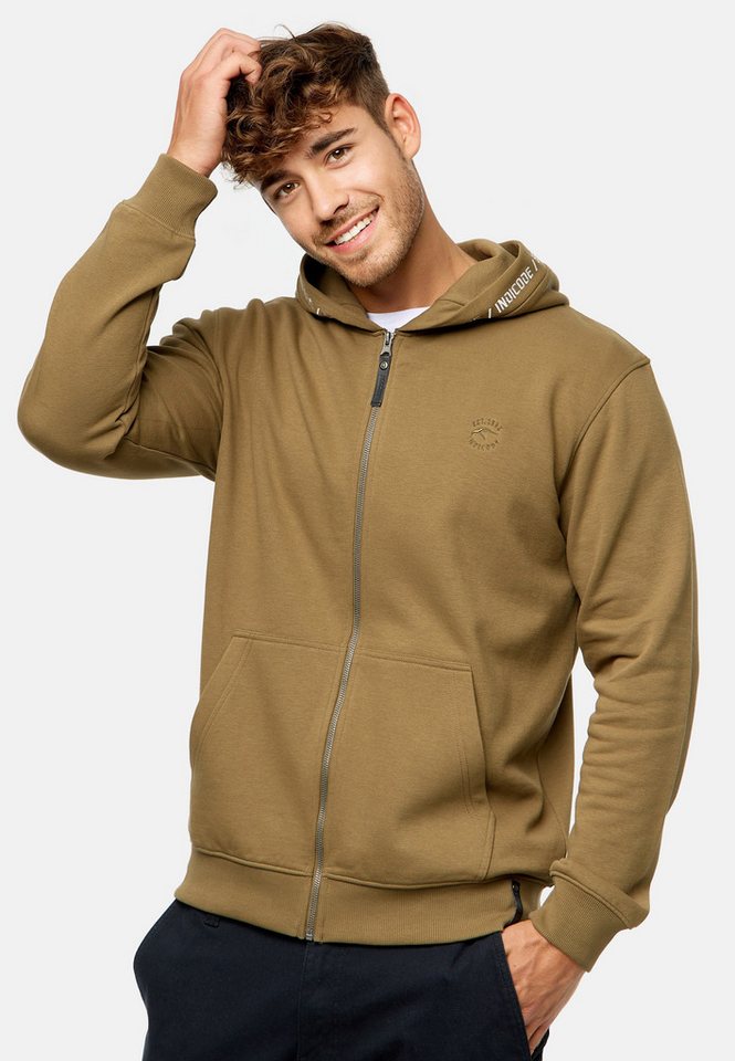 Indicode Kapuzenpullover INMobil Indicode Kapuzenpullover INMobil von Indicode