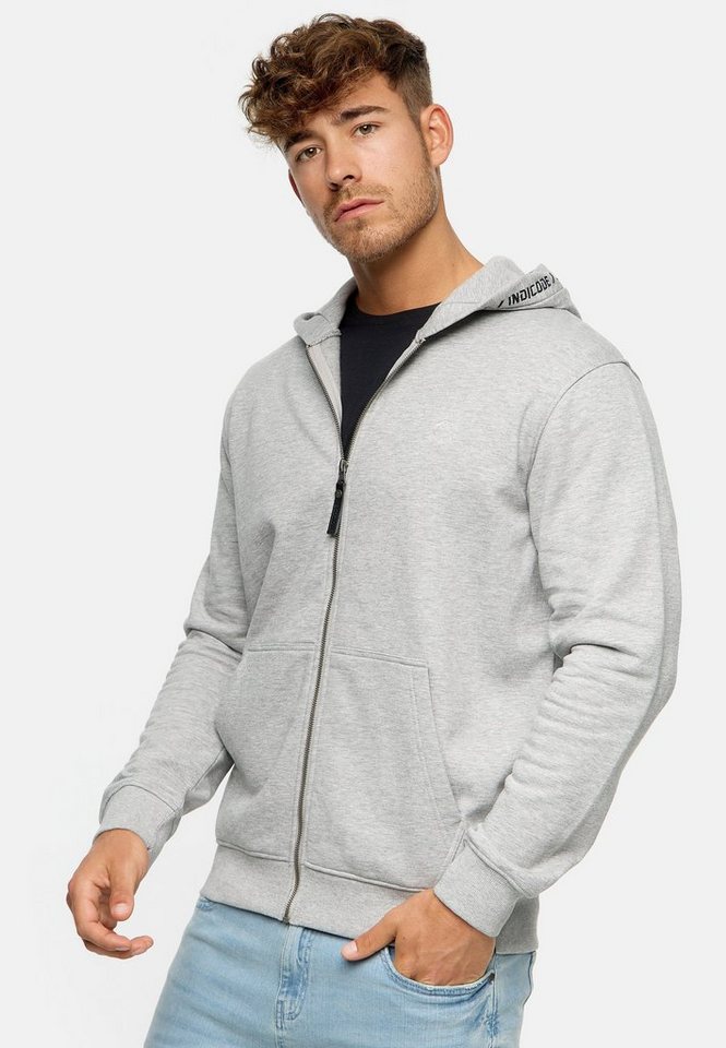 Indicode Kapuzenpullover INMobil Indicode Kapuzenpullover INMobil von Indicode