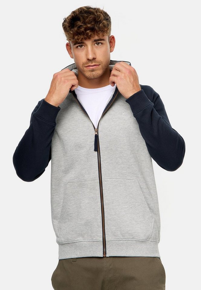 Indicode Kapuzenpullover INPulko Indicode Kapuzenpullover INPulko von Indicode