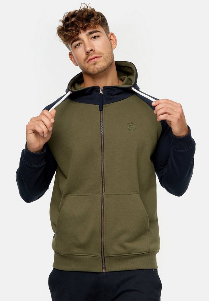 Indicode Kapuzenpullover INPulko Indicode Kapuzenpullover INPulko von Indicode