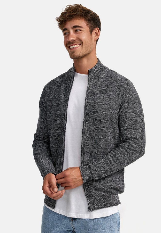 Indicode Sweatjacke INWestmoon von Indicode