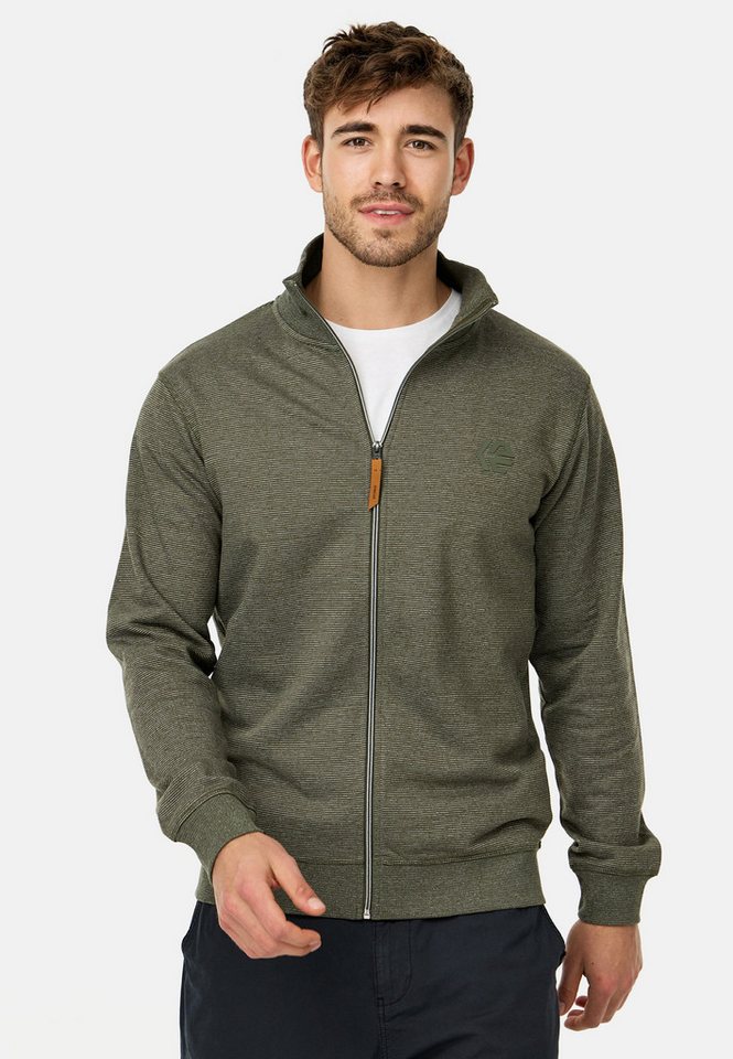 Indicode Sweatjacke INYanic Indicode Sweatjacke INYanic von Indicode