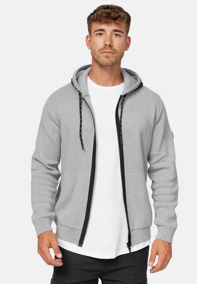 Indicode Strickpullover Reilly Indicode Strickpullover Reilly von Indicode