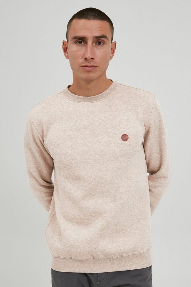 Indicode Sweatshirt IDArkady Sweatshirt mit Rundhalsausschnitt von Indicode