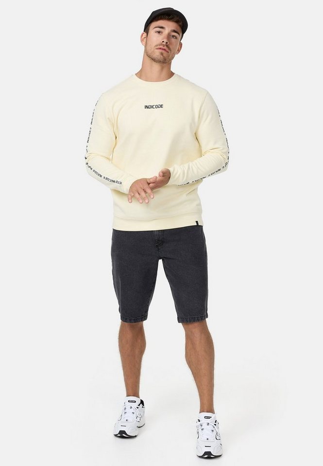 Indicode Strickpullover INKorbin Indicode Strickpullover INKorbin von Indicode