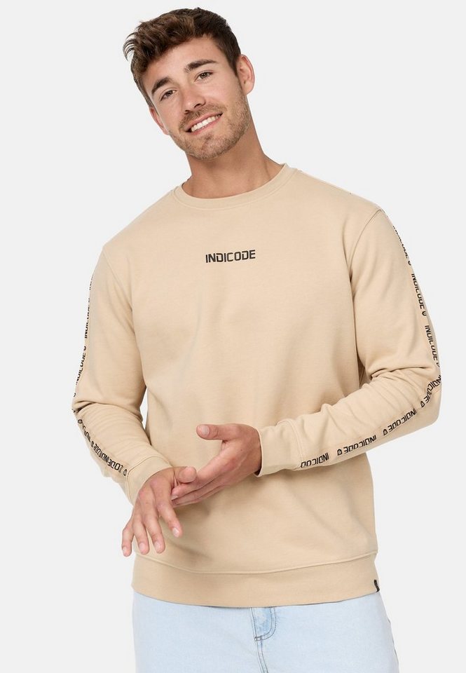 Indicode Strickpullover INKorbin Indicode Strickpullover INKorbin von Indicode