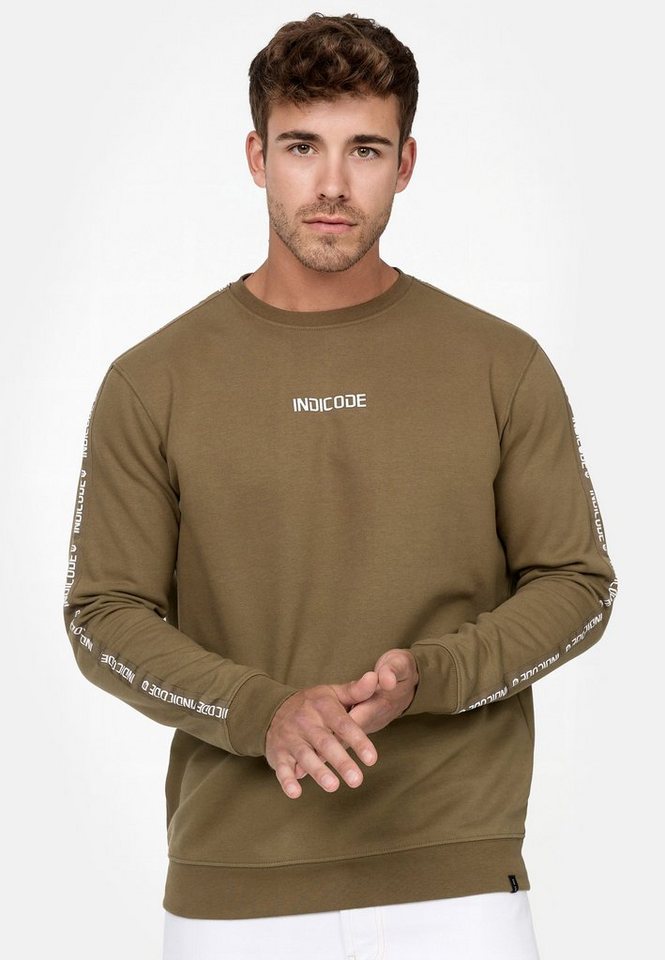 Indicode Strickpullover INKorbin Indicode Strickpullover INKorbin von Indicode