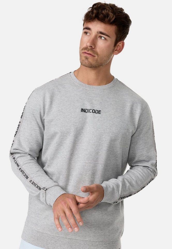 Indicode Strickpullover INKorbin Indicode Strickpullover INKorbin von Indicode