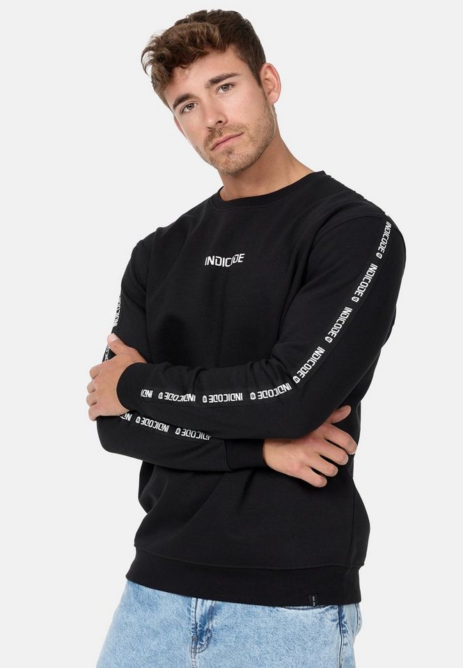 Indicode Strickpullover INKorbin Indicode Strickpullover INKorbin von Indicode