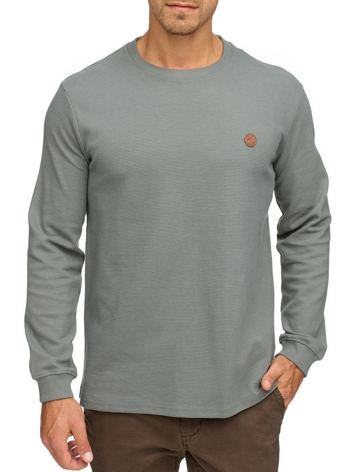 Indicode Sweatshirt INSalupe von Indicode