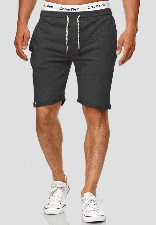 Indicode Sweatshorts 2-Pack Eddy Indicode Sweatshorts 2-Pack Eddy von Indicode
